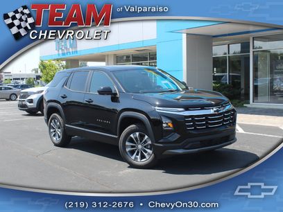 New 2027 Chevrolet Equinox LT