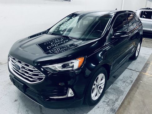 Used 2020 Ford Edge SEL w/ Convenience Package FWD image 3