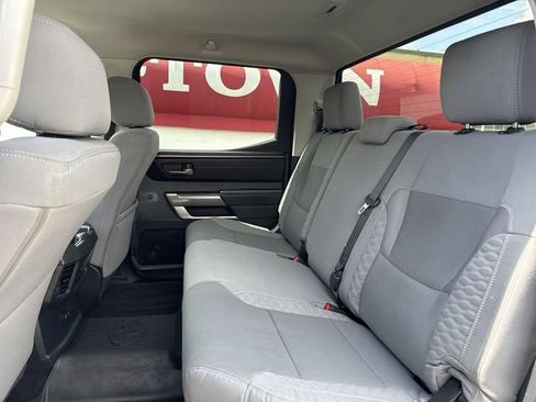 Used 2024 Toyota Tundra SR5 w/ TRD Off-Road Package AWD/4WD image 21