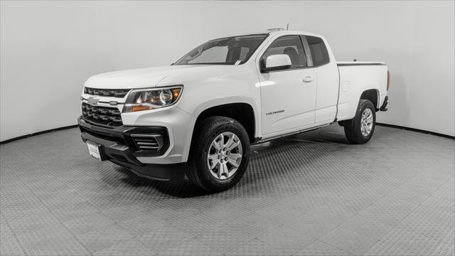 Used 2022 Chevrolet Colorado LT w/ Fleet Safety Package RWD image 2