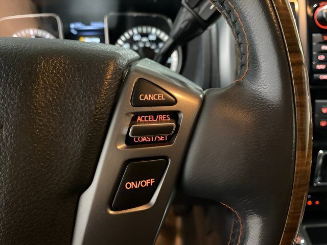 Used 2017 Nissan Titan Platinum Reserve AWD/4WD image 15