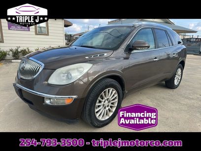 Used 2009 Buick Enclave CXL w/ Driver Confidence Package