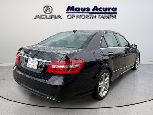 Used 2013 Mercedes-Benz E 350 Sedan image 3