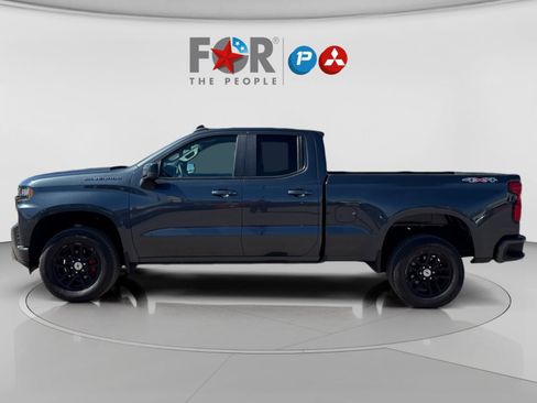 Used 2019 Chevrolet Silverado 1500 RST w/ All-Star Edition image 2