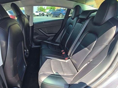 Used 2020 Tesla Model 3 Long Range AWD/4WD image 11