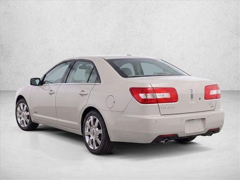 Used 2008 Lincoln MKZ AWD image 5