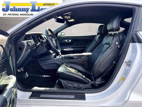 Used 2015 Ford Mustang Premium w/ 50 Years Appearance Package image 10