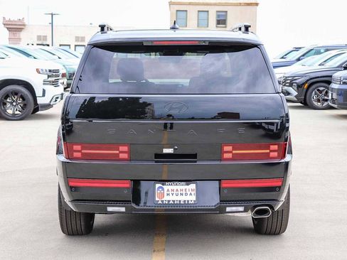 New 2026 Hyundai Santa Fe Calligraphy FWD image 7