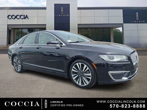 Certified 2020 Lincoln MKZ Reserve w/ Elements Package AWD/4WD image 3