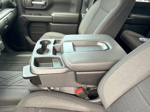 Used 2025 Chevrolet Silverado 2500 Custom w/ Custom Value Package AWD/4WD image 20