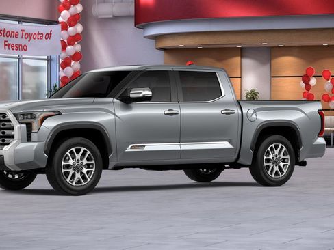 New 2026 Toyota Tundra 1794 Edition AWD/4WD image 3