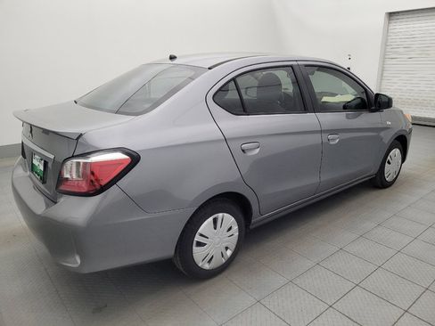 Used 2021 Mitsubishi Mirage G4 LE image 10