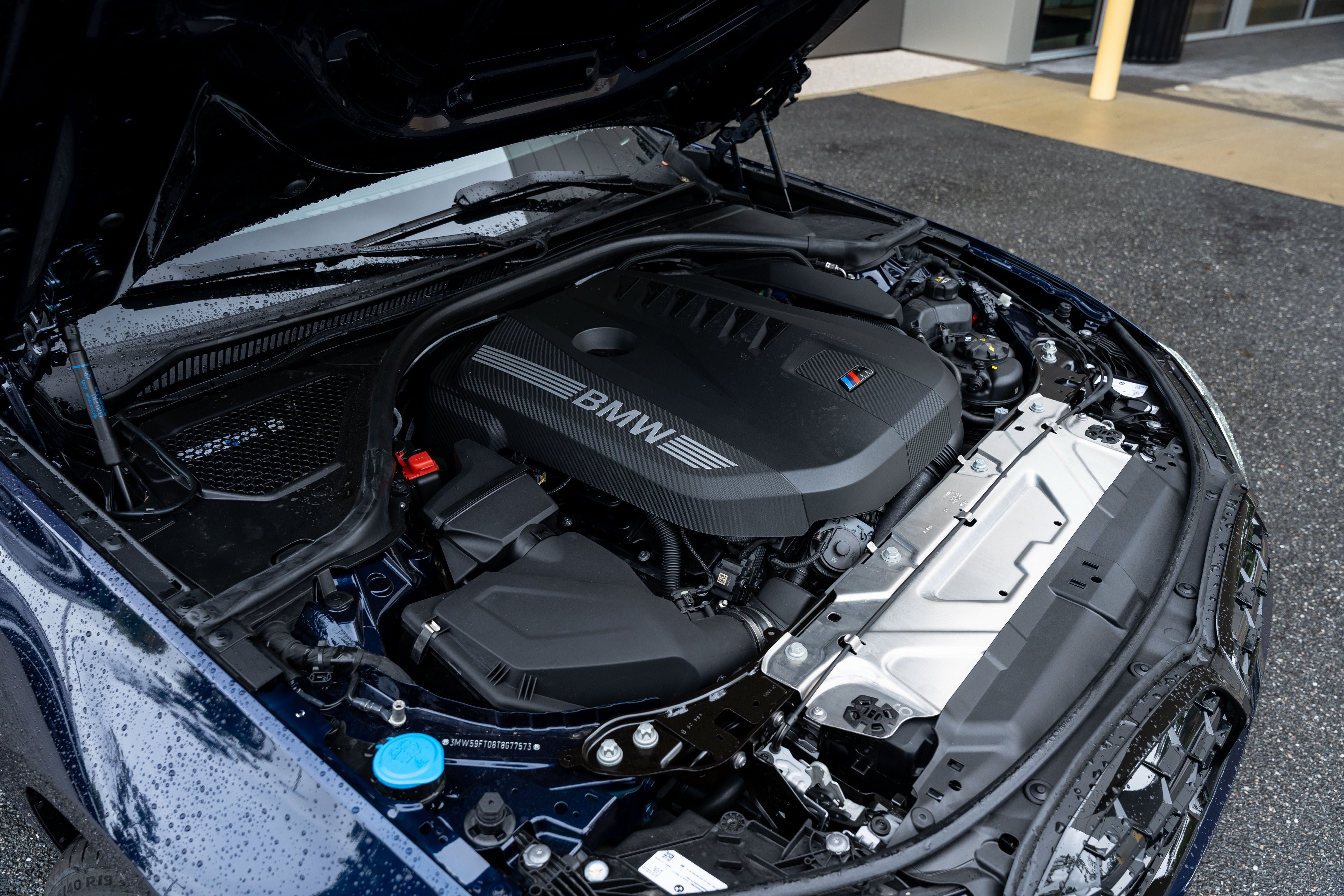 New 2026 BMW M340i w/ Premium Package RWD image 19