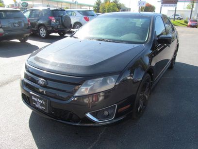 Used 2010 Ford Fusion Sport