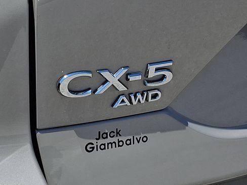 Used 2025 MAZDA CX-5 AWD 2.5 S w/ Preferred Package image 15