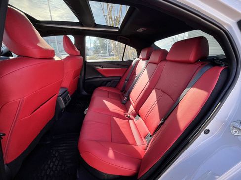 Certified 2025 Toyota Camry XSE w/ Premium Package image 20