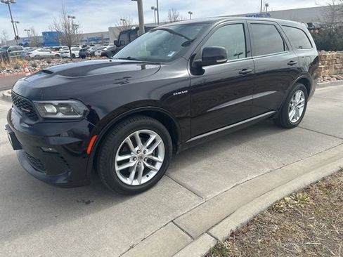 Used 2021 Dodge Durango R/T image 3