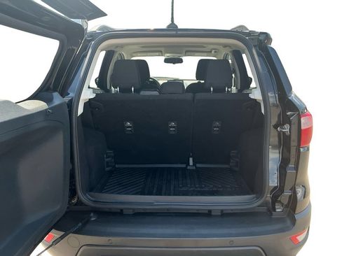 Certified 2021 Ford EcoSport SE w/ Interior Protection Package FWD image 24