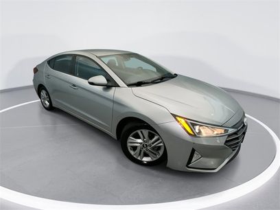 Used 2020 Hyundai Elantra SEL w/ Cargo Package (C1)
