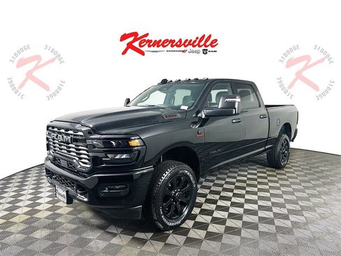 New 2026 RAM 3500 Big Horn image 3