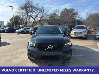 Certified 2023 Volvo XC40 B4 Plus w/ Driver Assist Package video 2