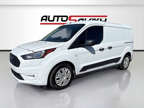 Used 2023 Ford Transit Connect XLT FWD image 3