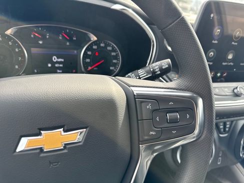 New 2026 Chevrolet Blazer LT w/ LPO, Black Sport Package image 17