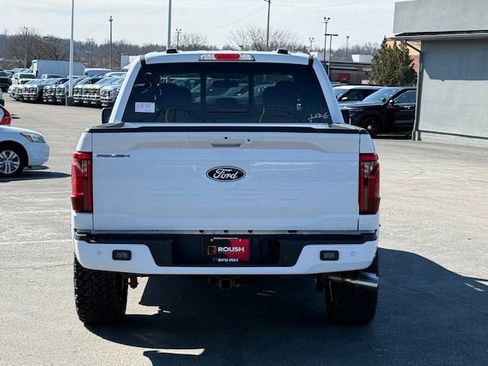 New 2025 Ford F150 XLT w/ Equipment Group 303A High image 5