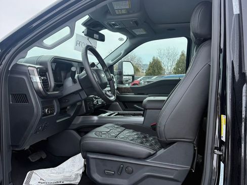 New 2026 Ford F250 Lariat w/ Black Appearance Package image 16