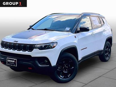 Used 2023 Jeep Compass Trailhawk w/ Sun and Sound Group