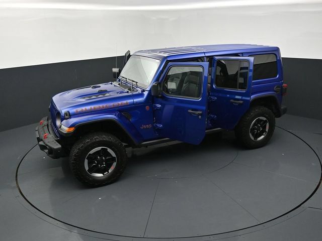 Used 2020 Jeep Wrangler Unlimited Rubicon AWD/4WD image 26