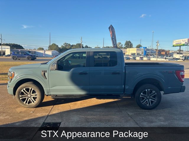 Used 2023 Ford F150 XL w/ STX Appearance Package AWD/4WD image 6