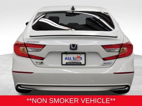 Used 2022 Honda Accord Sport image 8