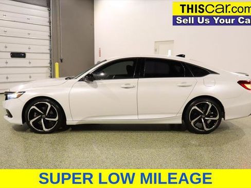 Used 2021 Honda Accord Sport image 4