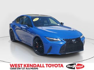 Used 2023 Lexus IS 300 w/ Premium Package video 1