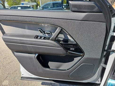 New 2025 Land Rover Range Rover Sport Dynamic SE image 28