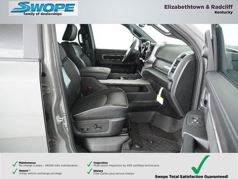 New 2026 RAM 2500 Laramie image 10