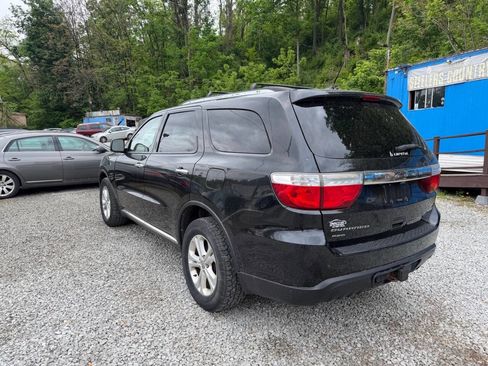 Used 2013 Dodge Durango Crew w/ Trailer Tow Group IV AWD/4WD image 8