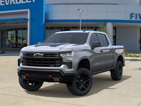 New 2026 Chevrolet Silverado 1500 LT Trail Boss image 6