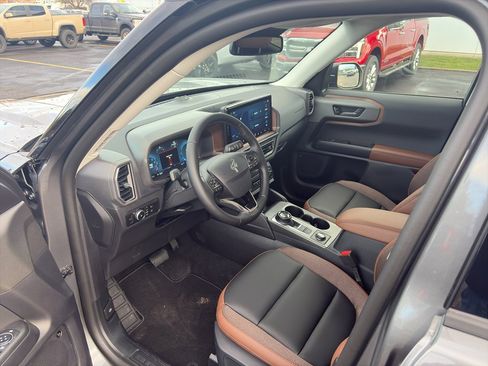 New 2025 Ford Bronco Sport Outer Banks w/ Outer Banks Tech Package+ image 17