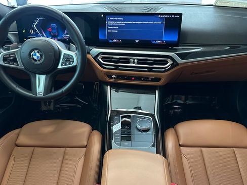Certified 2023 BMW 330i Sedan w/ M Sport Package RWD image 15