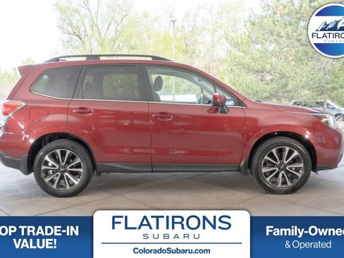 Used 2018 Subaru Forester 2.0XT Premium AWD/4WD image 1
