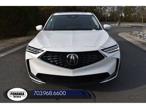 New 2026 Acura MDX SH-AWD w/ Technology Package image 1