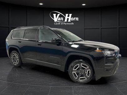 New 2026 Jeep Cherokee Limited