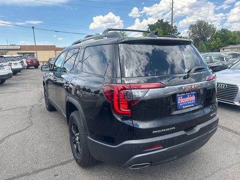 Used 2020 GMC Acadia AT4 w/ Driver Alert Package II AWD/4WD image 13
