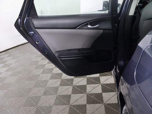 Used 2021 Honda Civic EX image 24