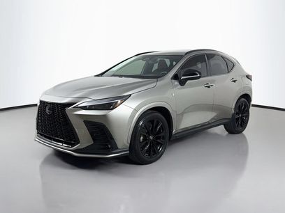 Used 2022 Lexus NX 350 F Sport