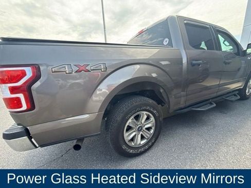 Used 2019 Ford F150 XLT w/ Equipment Group 301A Mid AWD/4WD image 22
