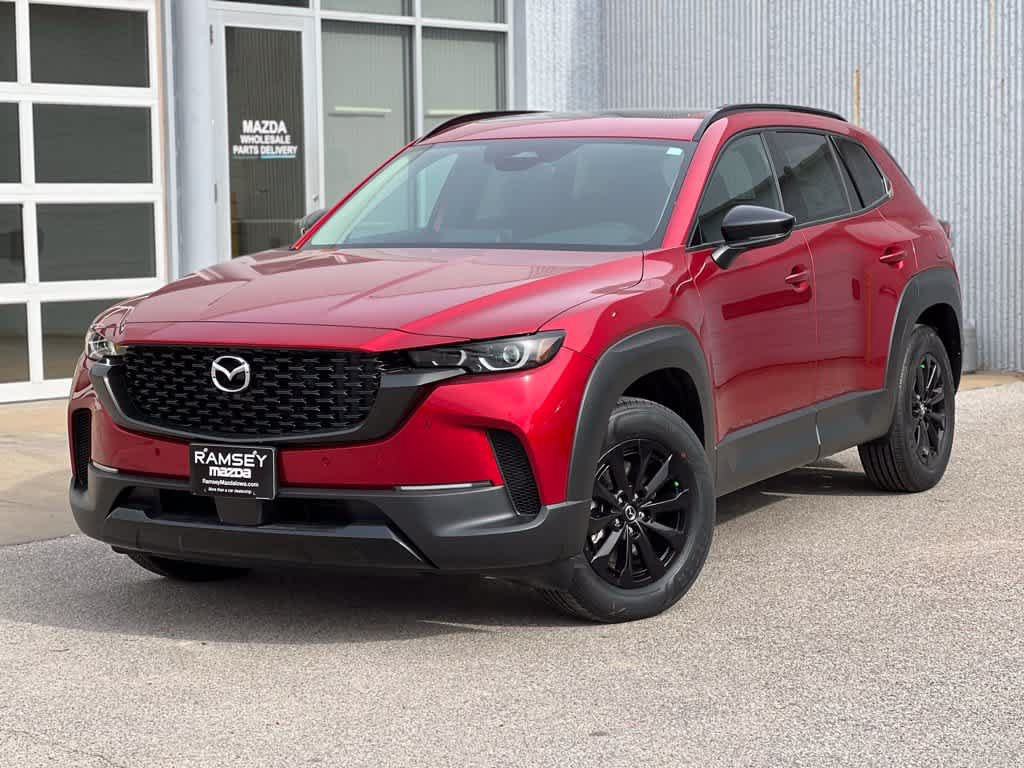 Certified 2026 MAZDA CX-50 AWD 2.5 Hybrid w/ Weather Package image 1