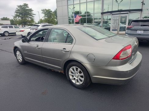 Used 2008 Mercury Milan FWD image 5